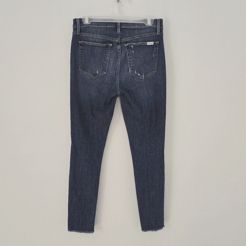 Joe's High Rise Skinny Ankle Jeans Women's 29 - Picture 5 of 6